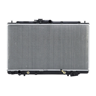 RADIATOR (2147) V6/3.2/3.0L REPLACEMENT FOR HONDA ACCORD SEDAN 2001 PARTSLINK NUMBER HO3010105 RADIATOR (2147) V6/3.2/3.0L REPLACEMENT FOR HONDA ACCORD SEDAN 2001 PARTSLINK NUMBER HO3010105