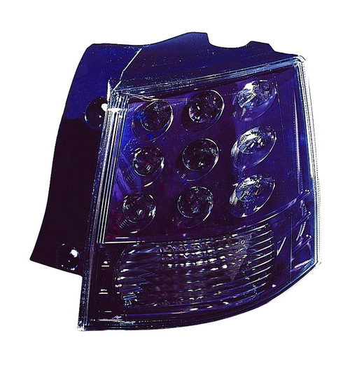 TAIL LAMP RH HQ REPLACEMENT FOR MITSUBISHI OUTLANDER 2010 PARTSLINK NUMBER MI2805104 TAIL LAMP RH HQ REPLACEMENT FOR MITSUBISHI OUTLANDER 2010 PARTSLINK NUMBER MI2805104