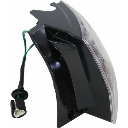 TAIL LAMP RH HQ REPLACEMENT FOR MITSUBISHI OUTLANDER 2010 PARTSLINK NUMBER MI2805104 TAIL LAMP RH HQ REPLACEMENT FOR MITSUBISHI OUTLANDER 2010 PARTSLINK NUMBER MI2805104