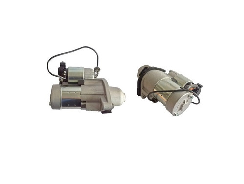 STARTER MOTOR 3.7/2.5L REPLACEMENT FOR NISSAN 370Z 2010 PARTSLINK NUMBER 1-17934 STARTER MOTOR 3.7/2.5L REPLACEMENT FOR NISSAN 370Z 2010 PARTSLINK NUMBER 1-17934