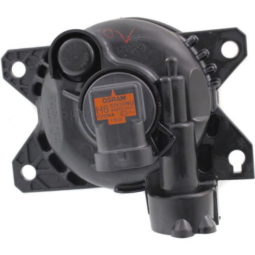 FOG LAMP FR RH HALOGEN EXCLUDE CIVIC TYPE-R HQ  REPLACEMENT FOR HONDA FIT 2019  PARTSLINK NUMBER 	HO2593143