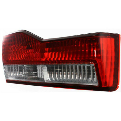 TRUNK LAMP LH (BACK-UP LAMP) HQ REPLACEMENT FOR HONDA ACCORD SEDAN 2001 PARTSLINK NUMBER HO2800138 TRUNK LAMP LH (BACK-UP LAMP) HQ REPLACEMENT FOR HONDA ACCORD SEDAN 2001 PARTSLINK NUMBER HO2800138