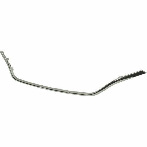 GRILLE MOULDING LOWER ALL CHROME  REPLACEMENT FOR HONDA FIT 2019  PARTSLINK NUMBER HO1216117