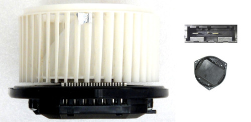 BLOWER MOTOR REPLACEMENT FOR NISSAN ALTIMA 2010 PARTSLINK NUMBER NI3126114 BLOWER MOTOR REPLACEMENT FOR NISSAN ALTIMA 2010 PARTSLINK NUMBER NI3126114