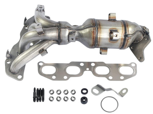 CATALYTIC CONVERTER 2.5L W/MANIFOLD REPLACEMENT FOR NISSAN ALTIMA 2010 PARTSLINK NUMBER  33203
