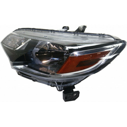 HEAD LAMP LH HALOGEN HQ REPLACEMENT FOR HONDA FIT 2019 PARTSLINK NUMBER HO2502186 HEAD LAMP LH HALOGEN HQ REPLACEMENT FOR HONDA FIT 2019 PARTSLINK NUMBER HO2502186