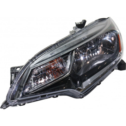 HEAD LAMP LH HALOGEN HQ REPLACEMENT FOR HONDA FIT 2019 PARTSLINK NUMBER HO2502186 HEAD LAMP LH HALOGEN HQ REPLACEMENT FOR HONDA FIT 2019 PARTSLINK NUMBER HO2502186