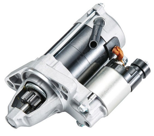 STARTER MOTOR 1.7L MT REPLACEMENT FOR HONDA CIVIC COUPE 2001 PARTSLINK NUMBER 1-17845 STARTER MOTOR 1.7L MT REPLACEMENT FOR HONDA CIVIC COUPE 2001 PARTSLINK NUMBER 1-17845
