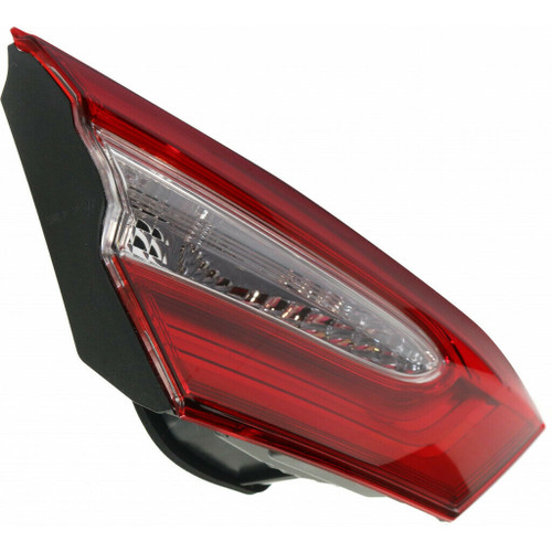 TRUNK LAMP LH LE MODEL JAPAN BUILT W/O SMOKED TINT HQ REPLACEMENT FOR TOYOTA CAMRY HYBRID 2020 PARTSLINK NUMBER TO2802145