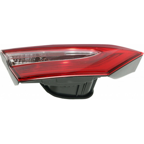 TRUNK LAMP LH SE MODEL JAPAN BUILT SMOKED TINT CAPA REPLACEMENT FOR TOYOTA CAMRY HYBRID 2020 PARTSLINK NUMBER TO2802146C TRUNK LAMP LH SE MODEL JAPAN BUILT SMOKED TINT CAPA REPLACEMENT FOR TOYOTA CAMRY HYBRID 2020 PARTSLINK NUMBER TO2802146C