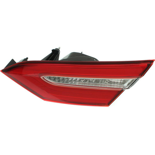 TRUNK LAMP RH SE MODEL USA BUILT CAPA REPLACEMENT FOR TOYOTA CAMRY HYBRID 2020 PARTSLINK NUMBER TO2803142C