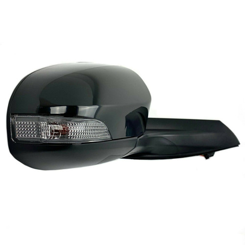 DOOR MIRROR RH POWER HTD W/SIGNAL W/O BLIND SPOT/SMART ENTRY MANUAL FOLD REPLACEMENT FOR TOYOTA CHR 2020 PARTSLINK NUMBER TO1321376
