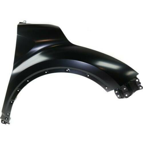FENDER FR RH STEEL REPLACEMENT FOR TOYOTA CHR 2020 PARTSLINK NUMBER TO1241267