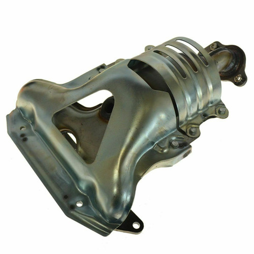CATALYTIC CONVERTER W/MANIFOLD 1.7L REPLACEMENT FOR HONDA CIVIC SEDAN 2001 PARTSLINK NUMBER 33034 CATALYTIC CONVERTER W/MANIFOLD 1.7L REPLACEMENT FOR HONDA CIVIC SEDAN 2001 PARTSLINK NUMBER 33034