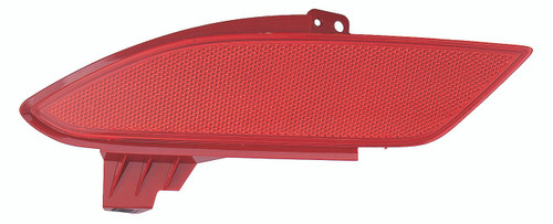 REFLECTOR RR RH CAPA REPLACEMENT FOR HONDA HRV 2019    PARTSLINK NUMBER HO1185109C
