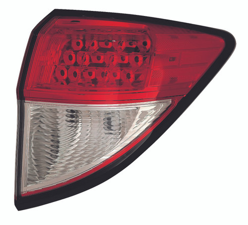 TAIL LAMP RH LED CAPA  REPLACEMENT FOR HONDA HRV 2019  PARTSLINK NUMBER HO2805119C