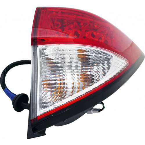 TAIL LAMP RH LED HQ REPLACEMENT FOR HONDA HRV 2019   PARTSLINK NUMBER HO2805119