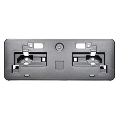 LICENSE PLATE BRACKET FR W/MOUNTING BRACKET JAPAN BUILT MODEL REPLACEMENT FOR TOYOTA CHR 2020 PARTSLINK NUMBER TO1068161 LICENSE PLATE BRACKET FR W/MOUNTING BRACKET JAPAN BUILT MODEL REPLACEMENT FOR TOYOTA CHR 2020 PARTSLINK NUMBER TO1068161