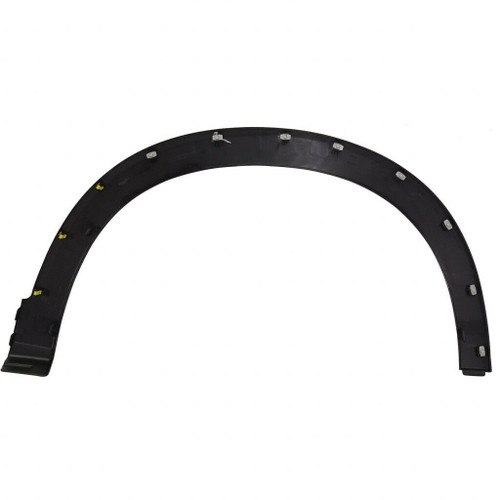 WHEEL ARCH TRIM RR LH BLACK TEXTURED REPLACEMENT FOR HONDA HRV 2019  PARTSLINK NUMBER HO1790105U