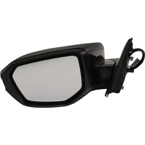DOOR MIRROR LH POWER PTM REPLACEMENT FOR HONDA INSIGHT 2019  PARTSLINK NUMBER 	HO1320339