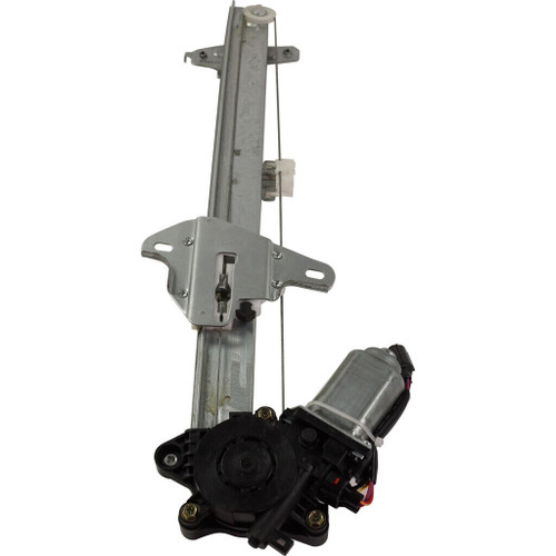 WINDOW REGULATOR FR RH POWER 6 PIN NORTH AMERICAN BUILT REPLACEMENT FOR HONDA INSIGHT 2019  REPLACEMENT FOR HONDA INSIGHT 2019  	HO1351172