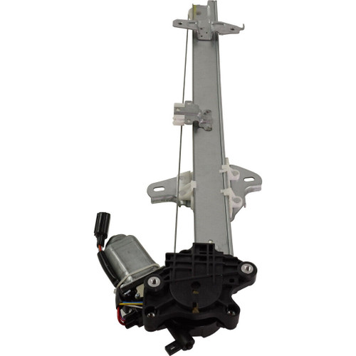 WINDOW REGULATOR FR RH POWER 6 PIN NORTH AMERICAN BUILT REPLACEMENT FOR HONDA INSIGHT 2019  REPLACEMENT FOR HONDA INSIGHT 2019  	HO1351172