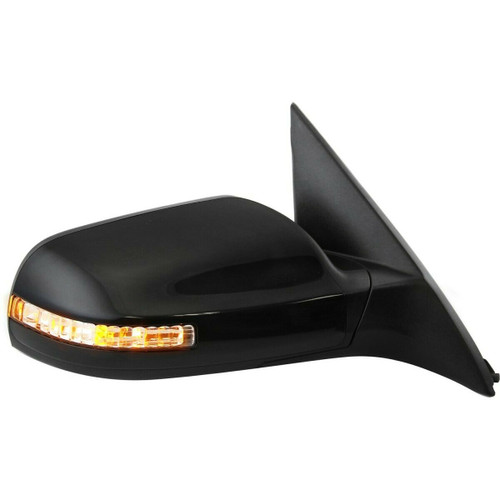 DOOR MIRROR RH POWER HTD SIGNAL 3.5L REPLACEMENT FOR NISSAN ALTIMA 2010 PARTSLINK NUMBER  NI1321164