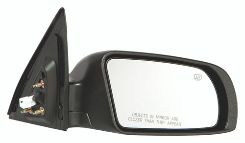 DOOR MIRROR RH POWER HTD SIGNAL 3.5L REPLACEMENT FOR NISSAN ALTIMA 2010 PARTSLINK NUMBER  NI1321164