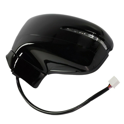 DOOR MIRROR LH POWER PTM W/SIGNAL/HEAT/MEMORY POWER FOLD REPLACEMENT FOR HONDA ODYSSEY 2019 PARTSLINK NUMBER HO1320322 DOOR MIRROR LH POWER PTM W/SIGNAL/HEAT/MEMORY POWER FOLD REPLACEMENT FOR HONDA ODYSSEY 2019 PARTSLINK NUMBER HO1320322