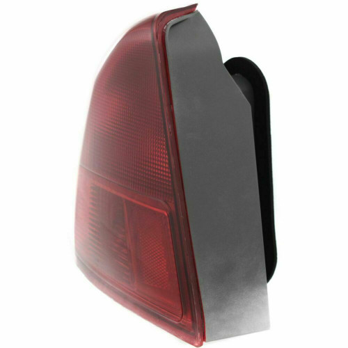 TAIL LAMP LH HQ REPLACEMENT FOR HONDA CIVIC SEDAN 2001 PARTSLINK NUMBER HO2800133