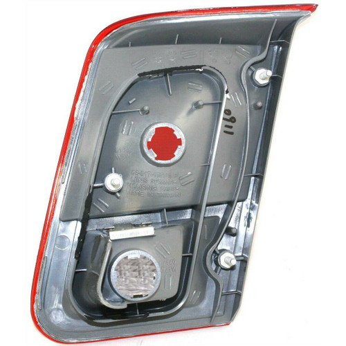 TRUNK LAMP LH (BACK-UP LAMP) REPLACEMENT FOR HONDA CIVIC SEDAN 2001 PARTSLINK NUMBER HO2800137V TRUNK LAMP LH (BACK-UP LAMP) REPLACEMENT FOR HONDA CIVIC SEDAN 2001 PARTSLINK NUMBER HO2800137V