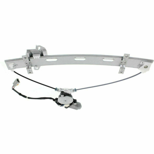 WINDOW REGULATOR FR LH POWER REPLACEMENT FOR HONDA CIVIC SEDAN 2001 PARTSLINK NUMBER  HO1350108