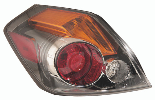 TAIL LAMP LH HQ REPLACEMENT FOR NISSAN ALTIMA 2010 PARTSLINK NUMBER NI2800190 TAIL LAMP LH HQ REPLACEMENT FOR NISSAN ALTIMA 2010 PARTSLINK NUMBER NI2800190