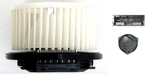 BLOWER MOTOR REPLACEMENT FOR NISSAN ALTIMA COUPE 2010 PARTSLINK NUMBER NI3126114 BLOWER MOTOR REPLACEMENT FOR NISSAN ALTIMA COUPE 2010 PARTSLINK NUMBER NI3126114