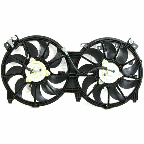 COOLING FAN ASSY REPLACEMENT FOR NISSAN ALTIMA COUPE 2010 PARTSLINK NUMBER  NI3115134