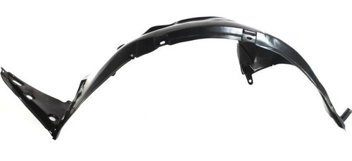FENDER LINER LH REPLACEMENT FOR NISSAN ALTIMA COUPE 2010 PARTSLINK NUMBER  NI1250135