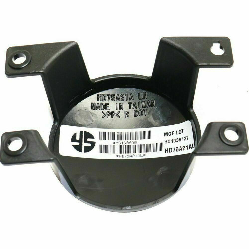 FOG LAMP COVER FR LH REPLACEMENT FOR HONDA ODYSSEY 2019   PARTSLINK NUMBER HO1038127