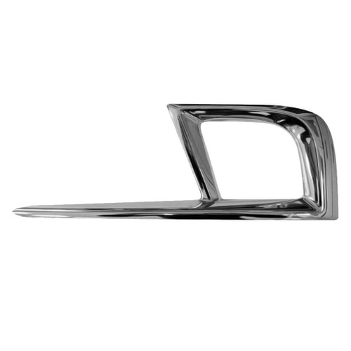 FOG LAMP TRIM FR LH CHROME REPLACEMENT FOR HONDA ODYSSEY 2019 PARTSLINK NUMBER HO1038163 FOG LAMP TRIM FR LH CHROME REPLACEMENT FOR HONDA ODYSSEY 2019 PARTSLINK NUMBER HO1038163
