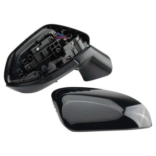 DOOR MIRROR RH POWER PTM HTD W/BLIND SPOT JAPAN/US BUILT REPLACEMENT FOR TOYOTA COROLLA HATCHBACK 2020 PARTSLINK NUMBER TO1321393 DOOR MIRROR RH POWER PTM HTD W/BLIND SPOT JAPAN/US BUILT REPLACEMENT FOR TOYOTA COROLLA HATCHBACK 2020 PARTSLINK NUMBER TO1321393