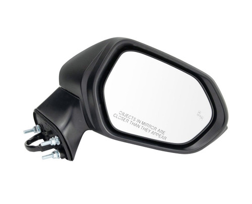 DOOR MIRROR RH POWER PTM HTD W/BLIND SPOT JAPAN/US BUILT REPLACEMENT FOR TOYOTA COROLLA HATCHBACK 2020 PARTSLINK NUMBER TO1321393 DOOR MIRROR RH POWER PTM HTD W/BLIND SPOT JAPAN/US BUILT REPLACEMENT FOR TOYOTA COROLLA HATCHBACK 2020 PARTSLINK NUMBER TO1321393