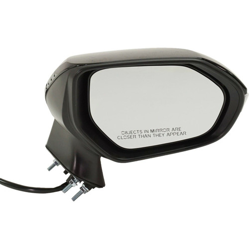 DOOR MIRROR RH POWER PTM HTD W/SIGNAL REPLACEMENT FOR TOYOTA COROLLA HATCHBACK 2020 PARTSLINK NUMBER TO1321394 DOOR MIRROR RH POWER PTM HTD W/SIGNAL REPLACEMENT FOR TOYOTA COROLLA HATCHBACK 2020 PARTSLINK NUMBER TO1321394