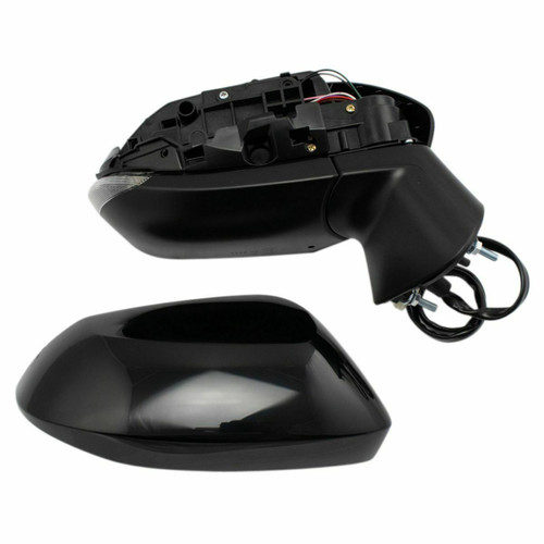 DOOR MIRROR RH POWER PTM HTD W/SIGNAL REPLACEMENT FOR TOYOTA COROLLA HATCHBACK 2020 PARTSLINK NUMBER TO1321394 DOOR MIRROR RH POWER PTM HTD W/SIGNAL REPLACEMENT FOR TOYOTA COROLLA HATCHBACK 2020 PARTSLINK NUMBER TO1321394