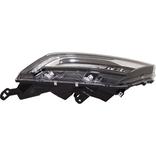 HEAD LAMP LH LED HQ REPLACEMENT FOR HONDA ODYSSEY 2019 PARTSLINK NUMBER HO2502189 HEAD LAMP LH LED HQ REPLACEMENT FOR HONDA ODYSSEY 2019 PARTSLINK NUMBER HO2502189