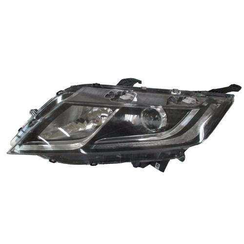HEAD LAMP LH W/O DRL CAPA REPLACEMENT FOR HONDA ODYSSEY 2019 PARTSLINK NUMBER HO2502185C HEAD LAMP LH W/O DRL CAPA REPLACEMENT FOR HONDA ODYSSEY 2019 PARTSLINK NUMBER HO2502185C