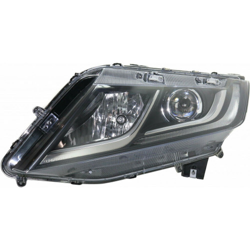 HEAD LAMP LH W/O DRL HQ REPLACEMENT FOR HONDA ODYSSEY 2019 PARTSLINK NUMBER HO2502185 HEAD LAMP LH W/O DRL HQ REPLACEMENT FOR HONDA ODYSSEY 2019 PARTSLINK NUMBER HO2502185