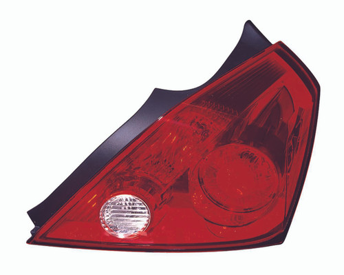 TAIL LAMP RH CAPA REPLACEMENT FOR NISSAN ALTIMA COUPE 2010 PARTSLINK NUMBER NI2801179C TAIL LAMP RH CAPA REPLACEMENT FOR NISSAN ALTIMA COUPE 2010 PARTSLINK NUMBER NI2801179C