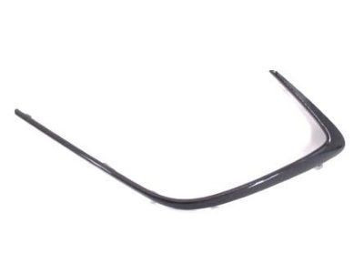 GRILLE MOLDING RH PTD DARK GRAY REPLACEMENT FOR TOYOTA COROLLA HATCHBACK 2020 PARTSLINK NUMBER TO1047118 GRILLE MOLDING RH PTD DARK GRAY REPLACEMENT FOR TOYOTA COROLLA HATCHBACK 2020 PARTSLINK NUMBER TO1047118