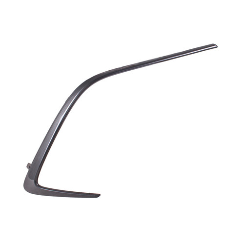 GRILLE MOLDING RH PTD DARK GRAY REPLACEMENT FOR TOYOTA COROLLA HATCHBACK 2020 PARTSLINK NUMBER TO1047118 GRILLE MOLDING RH PTD DARK GRAY REPLACEMENT FOR TOYOTA COROLLA HATCHBACK 2020 PARTSLINK NUMBER TO1047118