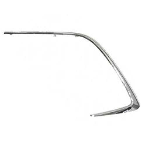 GRILLE MOULDING LH CHROME REPLACEMENT FOR TOYOTA COROLLA HATCHBACK 2020 PARTSLINK NUMBER TO1046110 GRILLE MOULDING LH CHROME REPLACEMENT FOR TOYOTA COROLLA HATCHBACK 2020 PARTSLINK NUMBER TO1046110