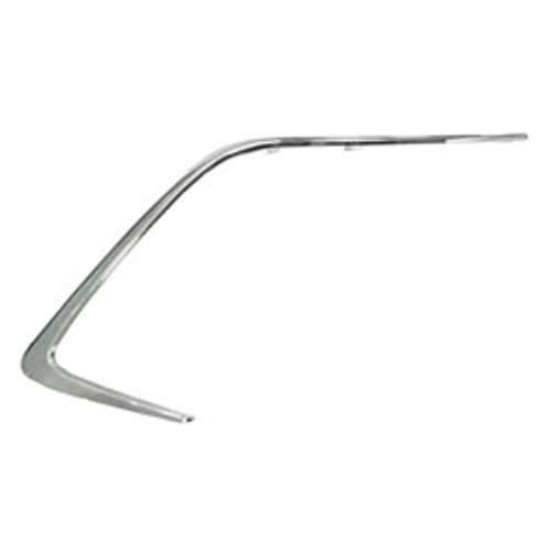 GRILLE MOULDING RH CHROME REPLACEMENT FOR TOYOTA COROLLA HATCHBACK 2020 PARTSLINK NUMBER TO1047110 GRILLE MOULDING RH CHROME REPLACEMENT FOR TOYOTA COROLLA HATCHBACK 2020 PARTSLINK NUMBER TO1047110